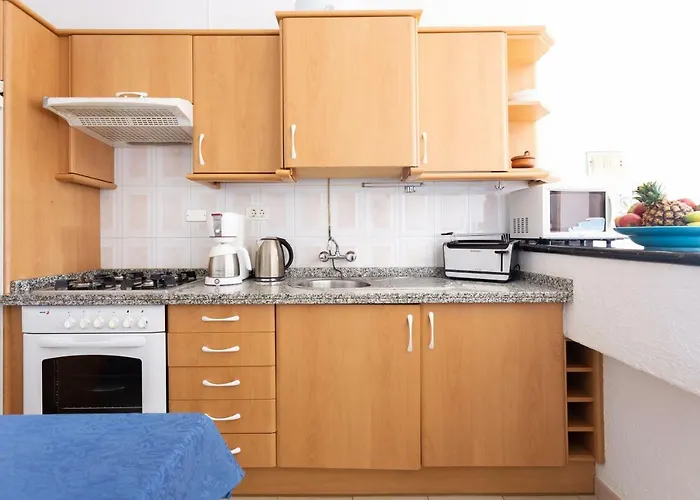 Lejlighed La Gaviota - El Marmol *