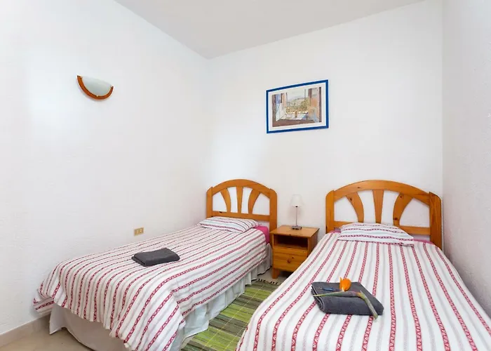 Apartment La Gaviota - El Marmol