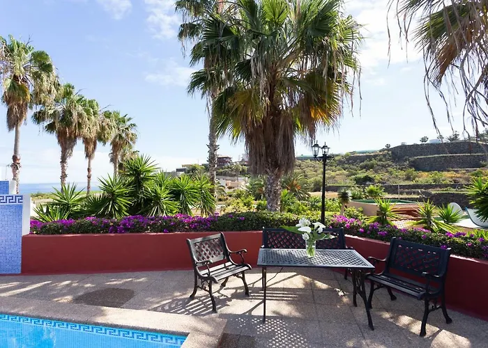 La Gaviota - El Marmol * Icod De Los Vinos