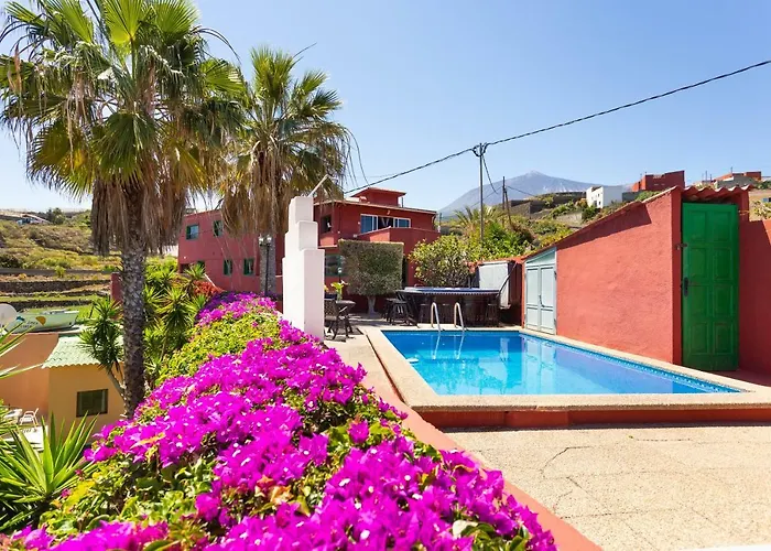 Lejlighed La Gaviota - El Marmol Icod De Los Vinos