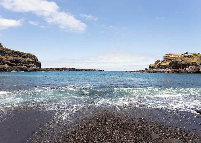 La Gaviota - El Marmol * Icod De Los Vinos