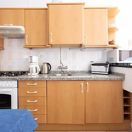 Daire La Gaviota - El Marmol *