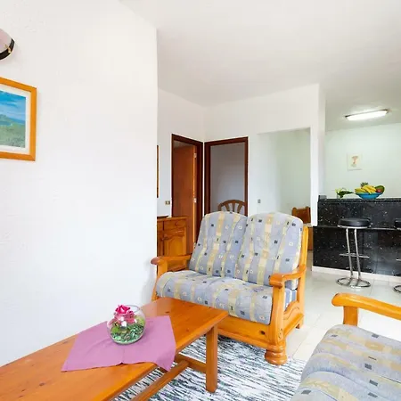 Daire La Gaviota - El Marmol *