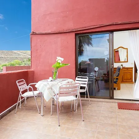 公寓 La Gaviota - El Marmol- Jacuzzi Con Vistas Al Teide *