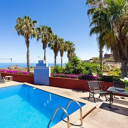 La Gaviota - El Marmol- Jacuzzi Con Vistas Al Teide 公寓
