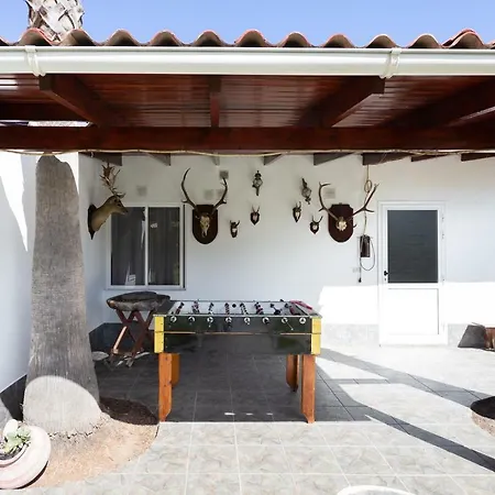 公寓 La Gaviota - El Marmol- Jacuzzi Con Vistas Al Teide *