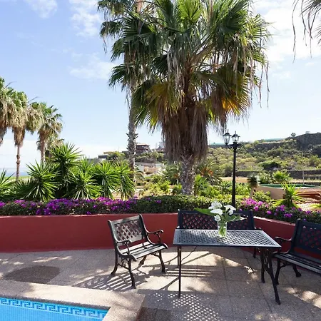 La Gaviota - El Marmol- Jacuzzi Con Vistas Al Teide * 伊科德·德·洛斯·维诺斯