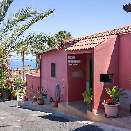 La Gaviota - El Marmol- Jacuzzi Con Vistas Al Teide 公寓 伊科德·德·洛斯·维诺斯