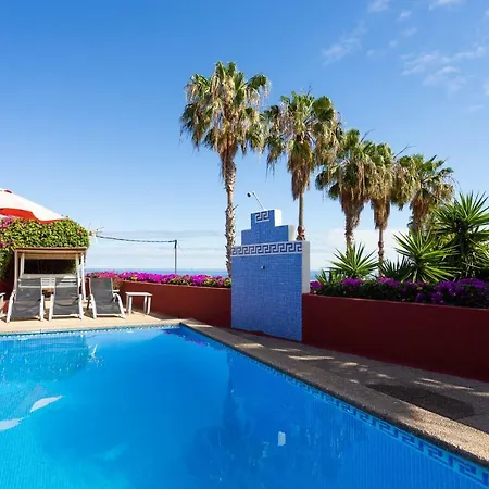 La Gaviota - El Marmol- Jacuzzi Con Vistas Al Teide *