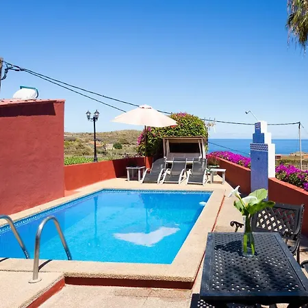 La Gaviota - El Marmol- Jacuzzi Con Vistas Al Teide *