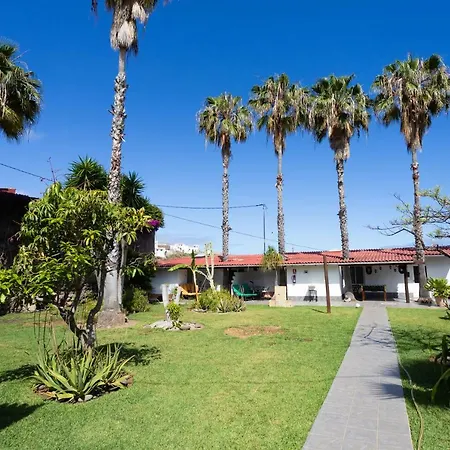 La Gaviota - El Marmol Apartment Icod De Los Vinos