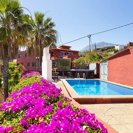 Apartment La Gaviota - El Marmol Icod De Los Vinos