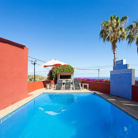 La Gaviota - El Marmol- Jacuzzi Con Vistas Al Teide