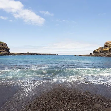La Gaviota - El Marmol- Jacuzzi Con Vistas Al Teide * 伊科德·德·洛斯·维诺斯