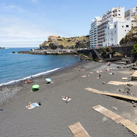 La Gaviota - El Marmol- Jacuzzi Con Vistas Al Teide 伊科德·德·洛斯·维诺斯