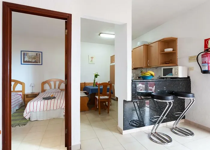 La Gaviota - El Marmol * Icod De Los Vinos