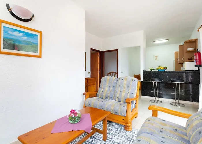 Apartment La Gaviota - El Marmol *