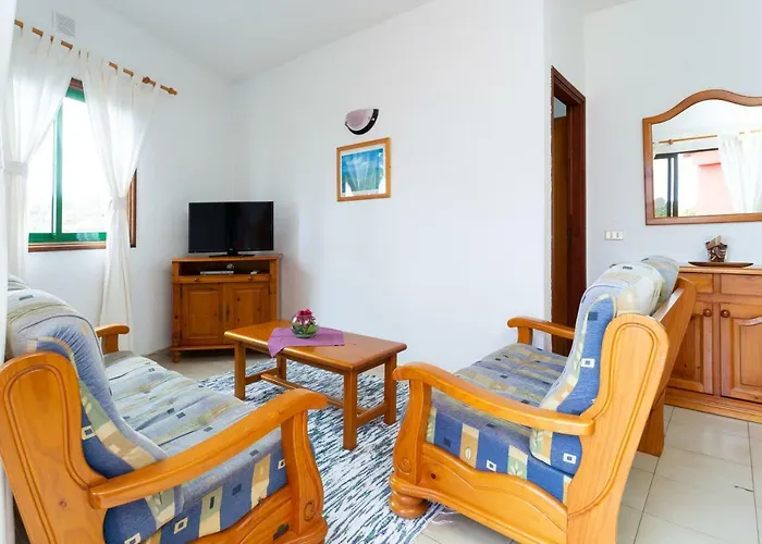 Apartment La Gaviota - El Marmol *