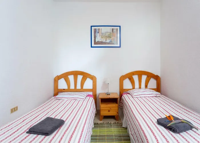 La Gaviota - El Marmol Apartment Icod De Los Vinos