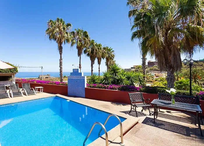 La Gaviota - El Marmol Apartment