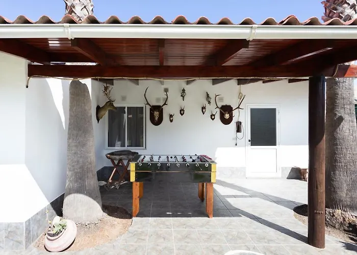 Apartment La Gaviota - El Marmol *