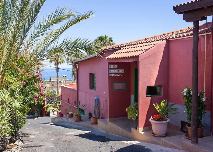 La Gaviota - El Marmol Apartment Icod De Los Vinos