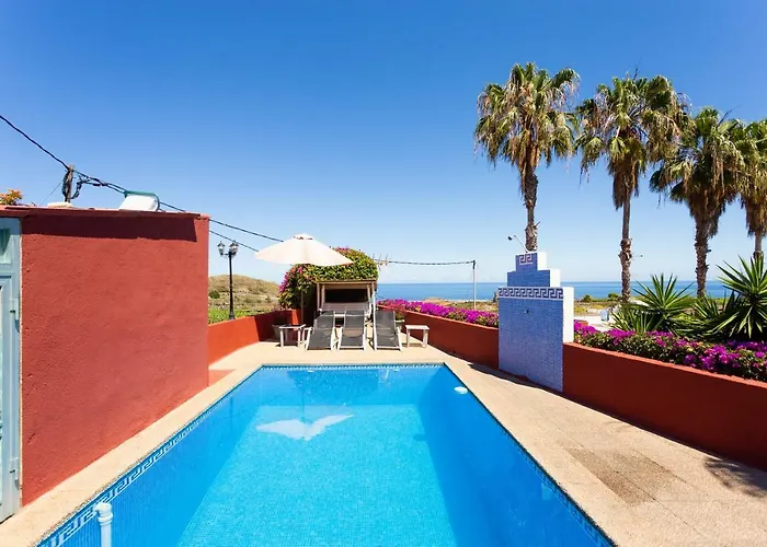 Apartment La Gaviota - El Marmol *