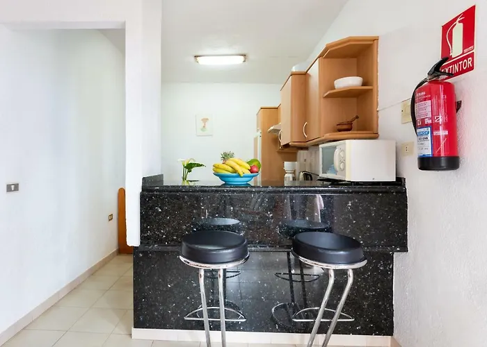 La Gaviota - El Marmol Apartment