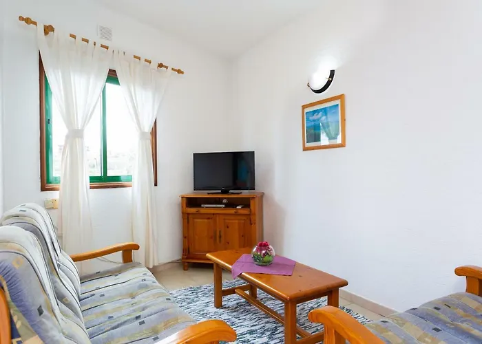 Apartment La Gaviota - El Marmol