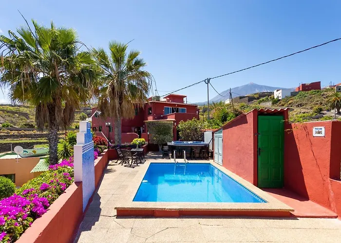 Apartment La Gaviota - El Marmol *