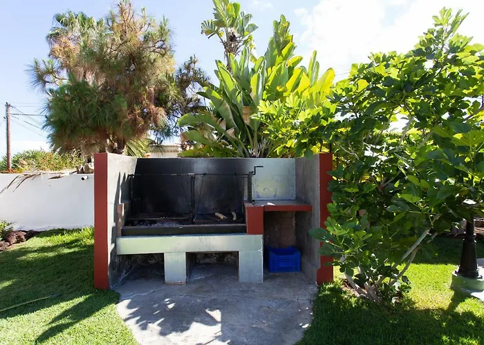 La Gaviota - El Marmol Apartment *