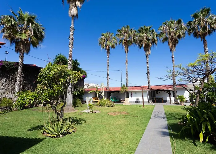 La Gaviota - El Marmol Apartment Icod De Los Vinos