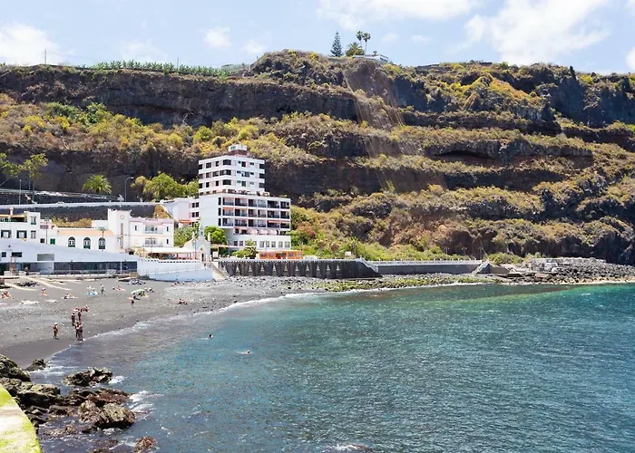 La Gaviota - El Marmol Apartment *