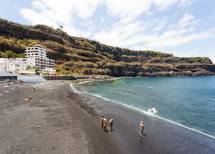 La Gaviota - El Marmol Apartment *